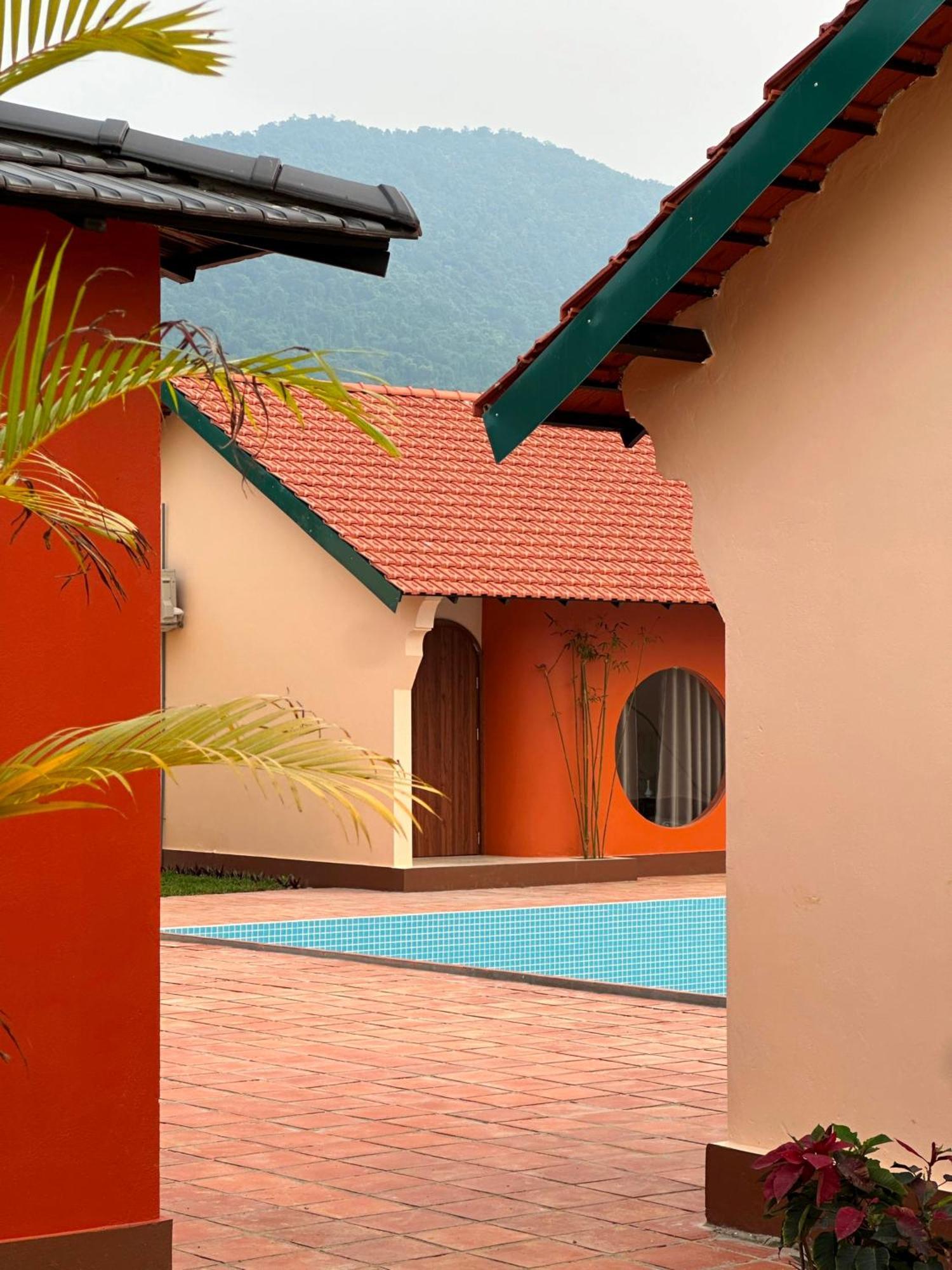 Phong Nha Eco Village Exterior photo