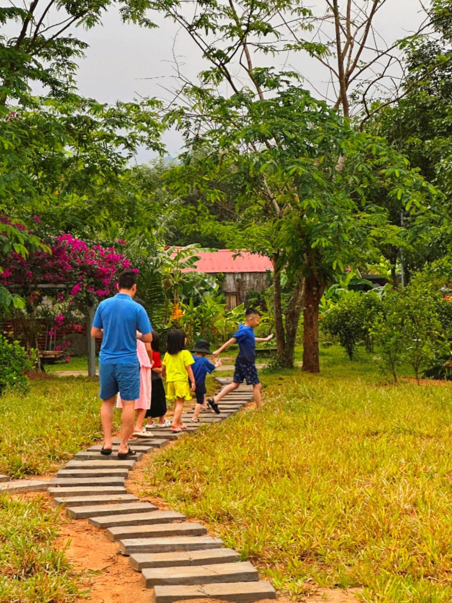 Phong Nha Eco Village Exterior photo