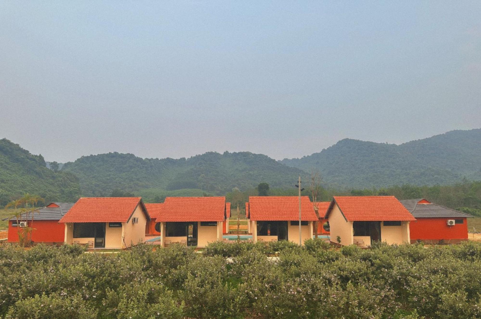 Phong Nha Eco Village Exterior photo