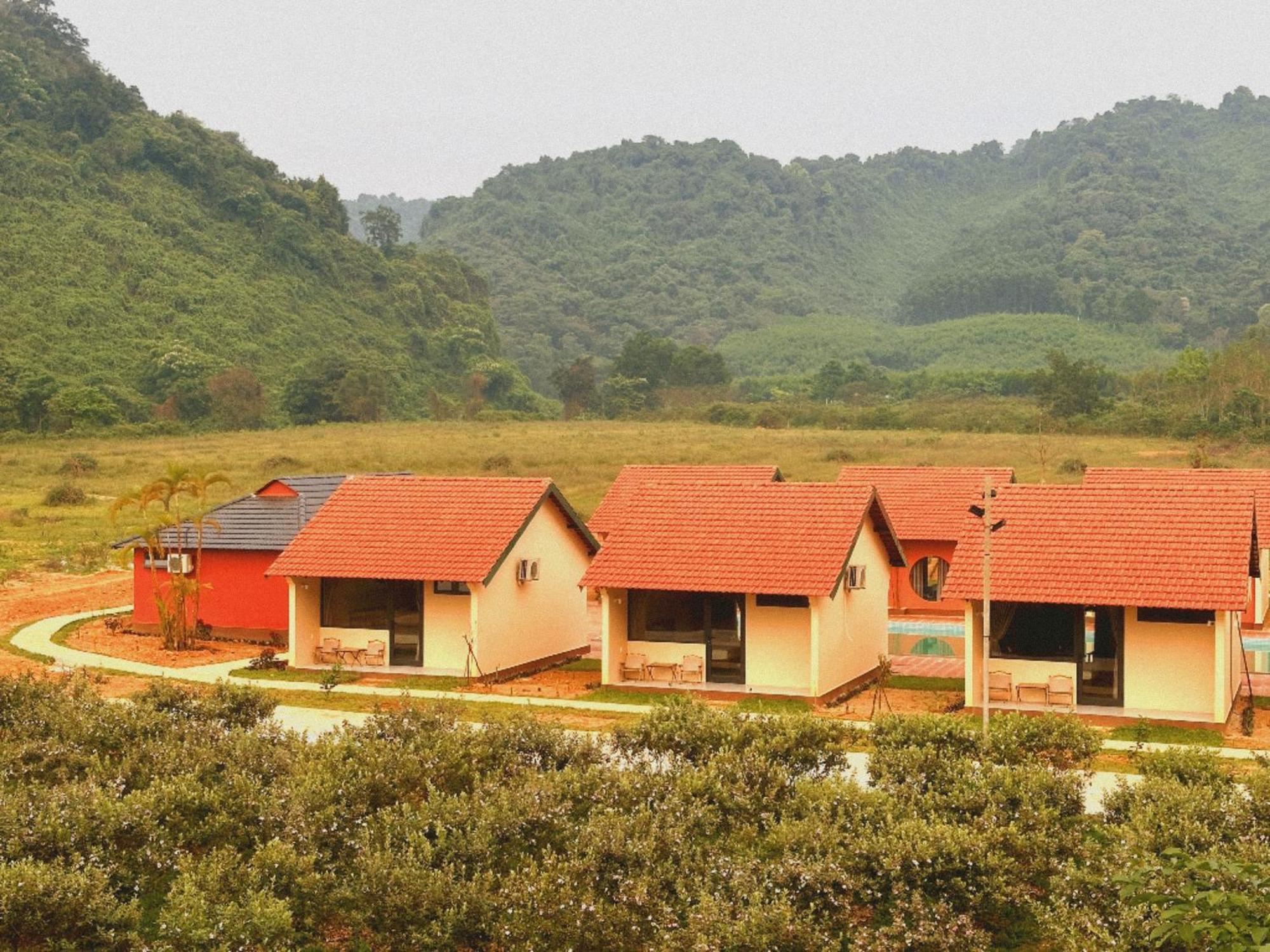 Phong Nha Eco Village Exterior photo