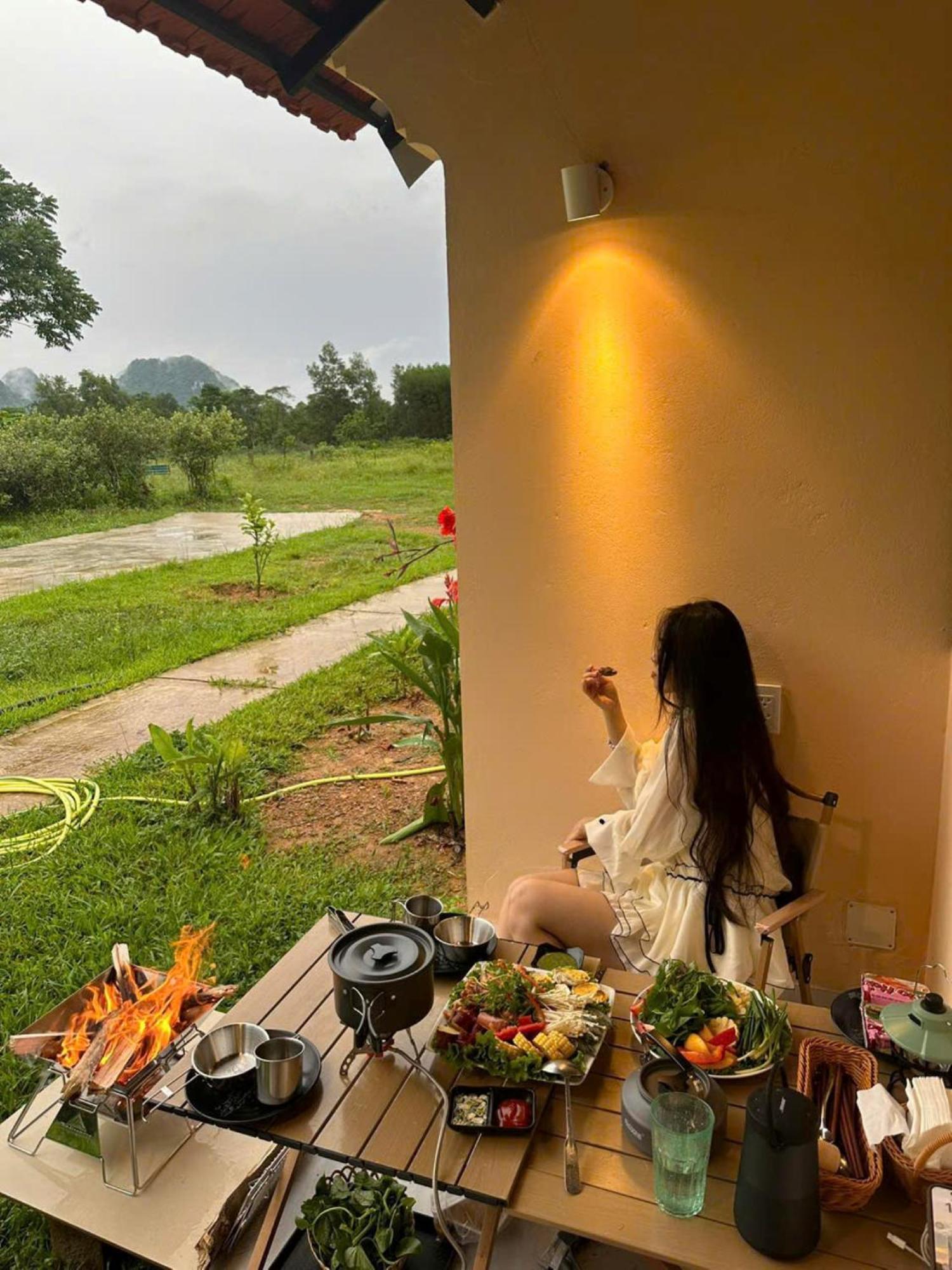 Phong Nha Eco Village Exterior photo